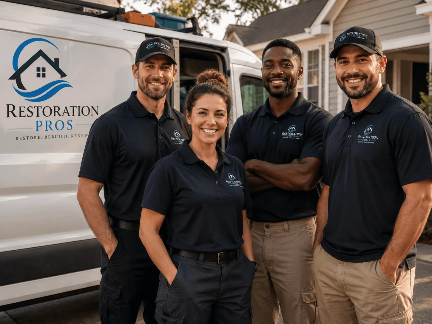 Professional Flood Damage Restoration Services in Hunter, AR